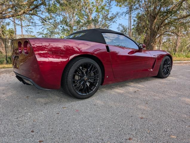 used 2007 Chevrolet Corvette car, priced at $25,995