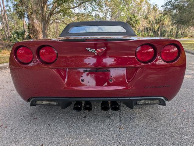 used 2007 Chevrolet Corvette car, priced at $25,995