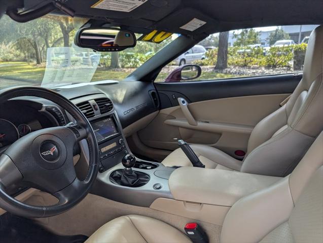 used 2007 Chevrolet Corvette car, priced at $25,995