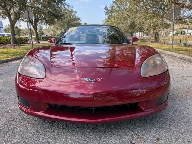 used 2007 Chevrolet Corvette car, priced at $25,995