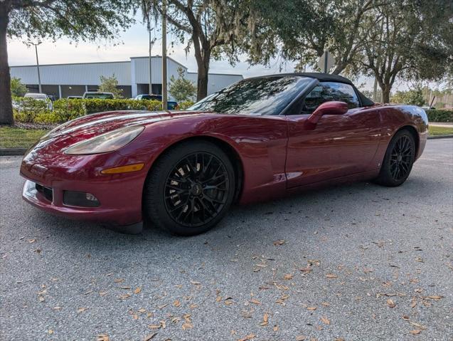 used 2007 Chevrolet Corvette car, priced at $25,995