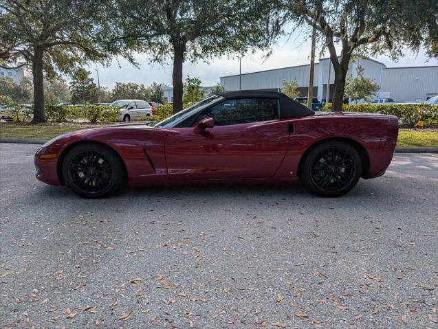 used 2007 Chevrolet Corvette car, priced at $25,995