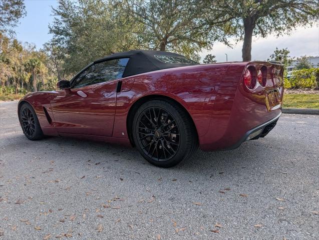 used 2007 Chevrolet Corvette car, priced at $25,995