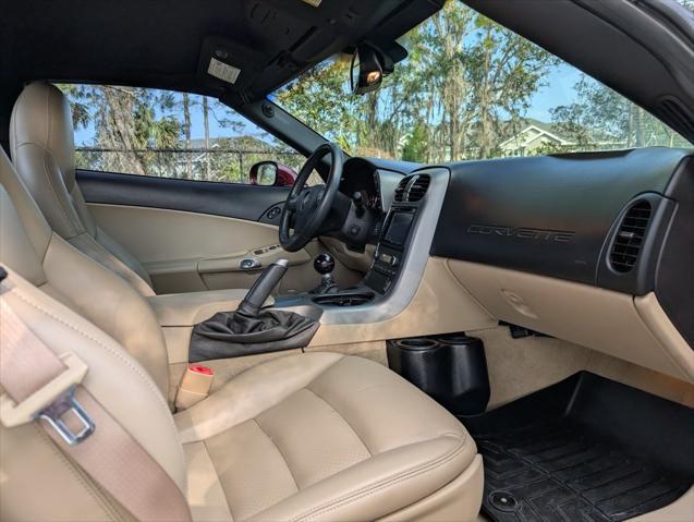 used 2007 Chevrolet Corvette car, priced at $25,995