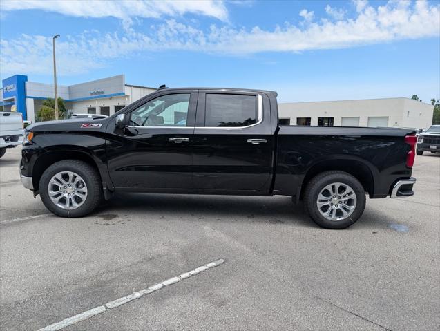 new 2025 Chevrolet Silverado 1500 car, priced at $66,985
