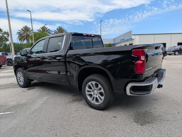 new 2025 Chevrolet Silverado 1500 car, priced at $66,985