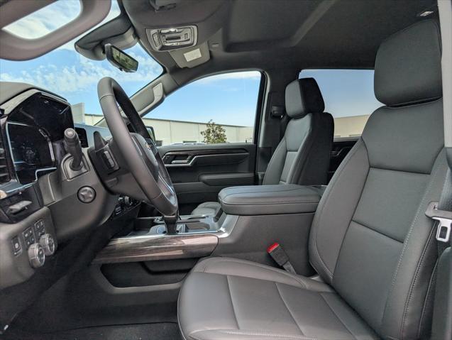new 2025 Chevrolet Silverado 1500 car, priced at $66,985