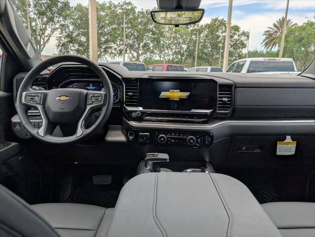 new 2025 Chevrolet Silverado 1500 car, priced at $66,985