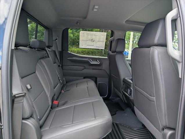 new 2025 Chevrolet Silverado 1500 car, priced at $66,985