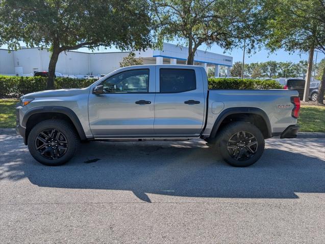 new 2025 Chevrolet Colorado car, priced at $36,820