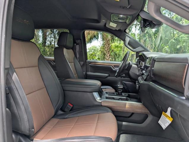 used 2023 Chevrolet Silverado 1500 car, priced at $51,756