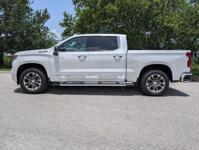 used 2023 Chevrolet Silverado 1500 car, priced at $51,756