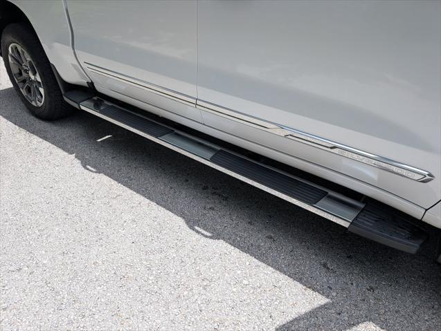 used 2023 Chevrolet Silverado 1500 car, priced at $51,756