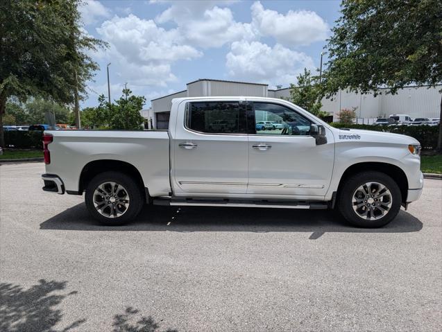 used 2023 Chevrolet Silverado 1500 car, priced at $51,756