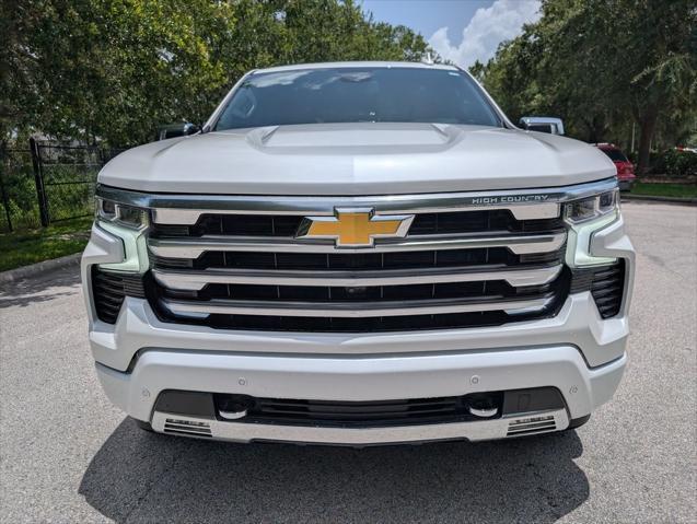 used 2023 Chevrolet Silverado 1500 car, priced at $51,756