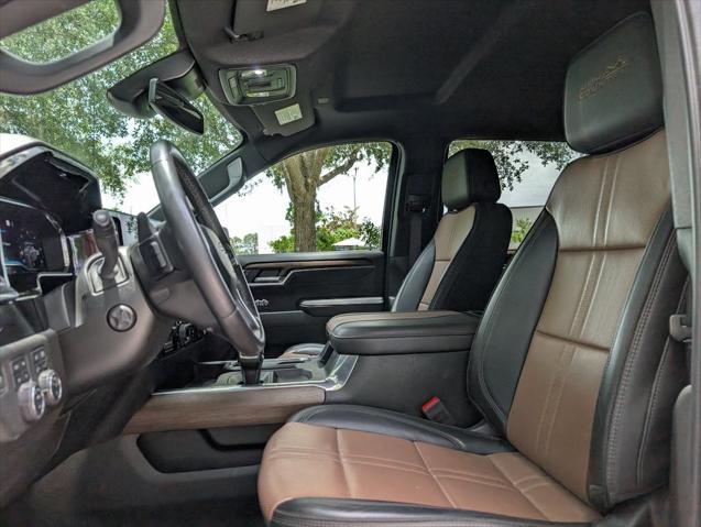 used 2023 Chevrolet Silverado 1500 car, priced at $51,756