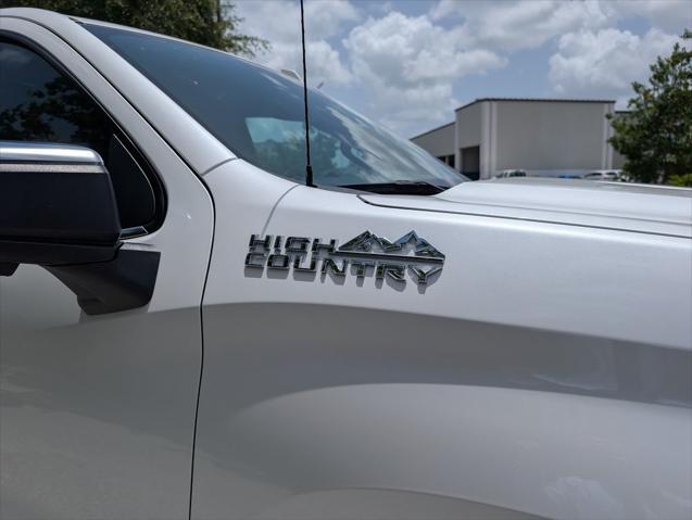 used 2023 Chevrolet Silverado 1500 car, priced at $51,756