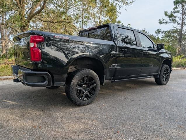 used 2021 Chevrolet Silverado 1500 car, priced at $39,995