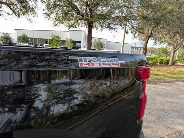 used 2021 Chevrolet Silverado 1500 car, priced at $39,995