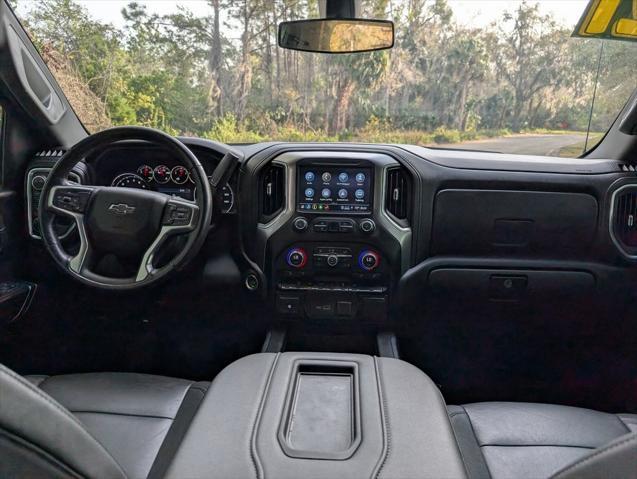 used 2021 Chevrolet Silverado 1500 car, priced at $39,995