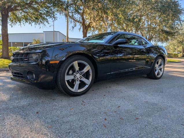 used 2013 Chevrolet Camaro car, priced at $16,995