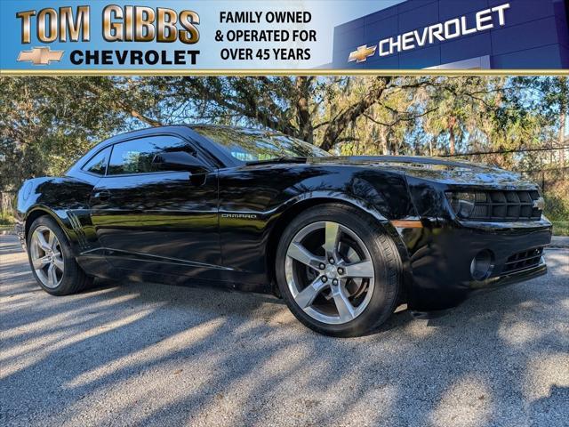 used 2013 Chevrolet Camaro car, priced at $16,995