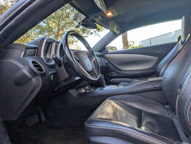 used 2013 Chevrolet Camaro car, priced at $16,995