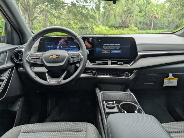 new 2026 Chevrolet Equinox car, priced at $23,495
