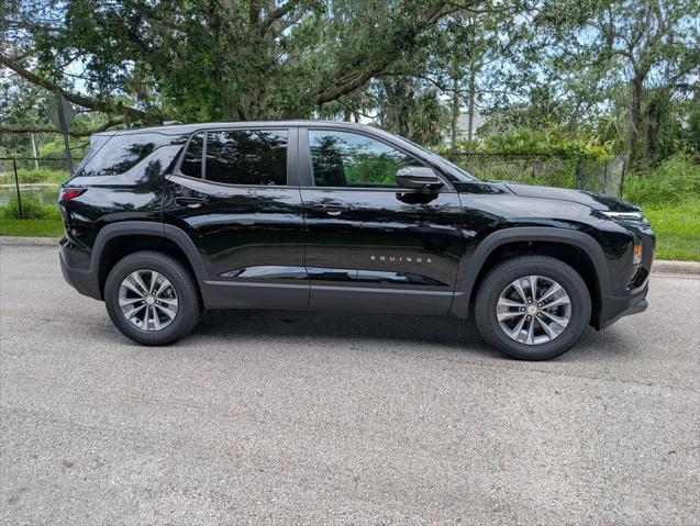 new 2026 Chevrolet Equinox car, priced at $23,495