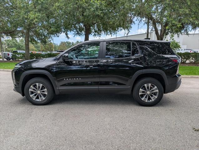 new 2026 Chevrolet Equinox car, priced at $23,495
