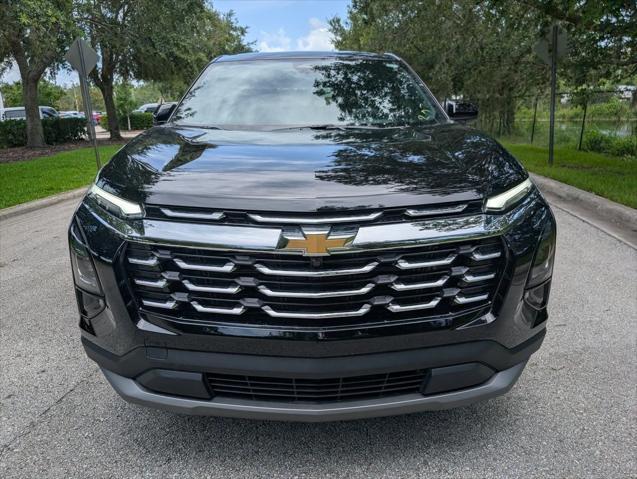 new 2026 Chevrolet Equinox car, priced at $23,495