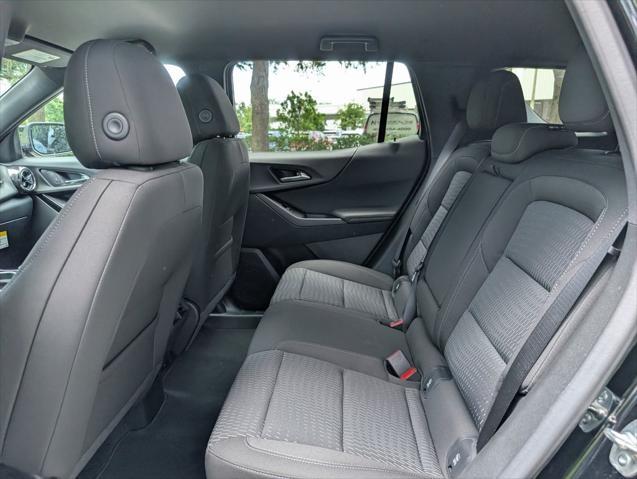 new 2026 Chevrolet Equinox car, priced at $23,495