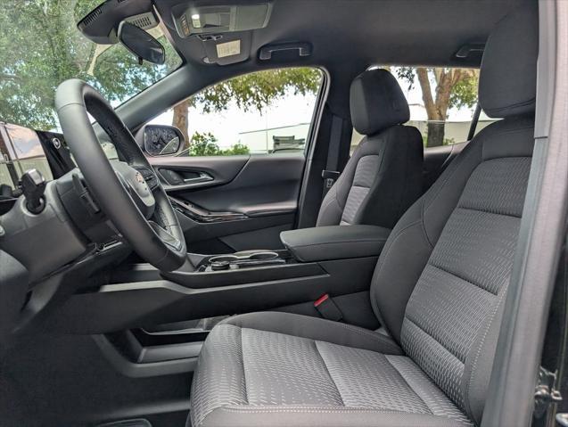 new 2026 Chevrolet Equinox car, priced at $23,495