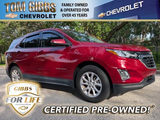 used 2019 Chevrolet Equinox car, priced at $15,495