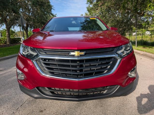 used 2019 Chevrolet Equinox car, priced at $15,495