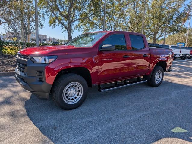 new 2024 Chevrolet Colorado car, priced at $29,715