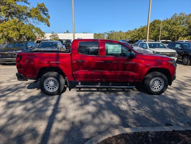 new 2024 Chevrolet Colorado car, priced at $29,715