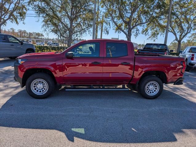 new 2024 Chevrolet Colorado car, priced at $29,715