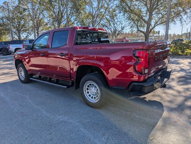 new 2024 Chevrolet Colorado car, priced at $29,715