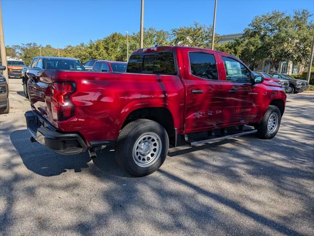 new 2024 Chevrolet Colorado car, priced at $29,715