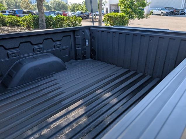 used 2025 Chevrolet Silverado 1500 car, priced at $54,995