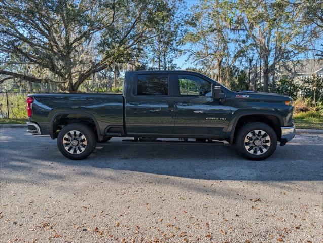 new 2025 Chevrolet Silverado 2500 car, priced at $57,205