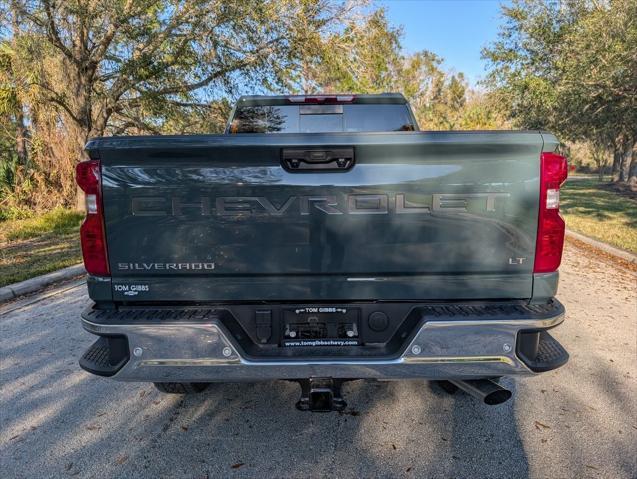 new 2025 Chevrolet Silverado 2500 car, priced at $57,205