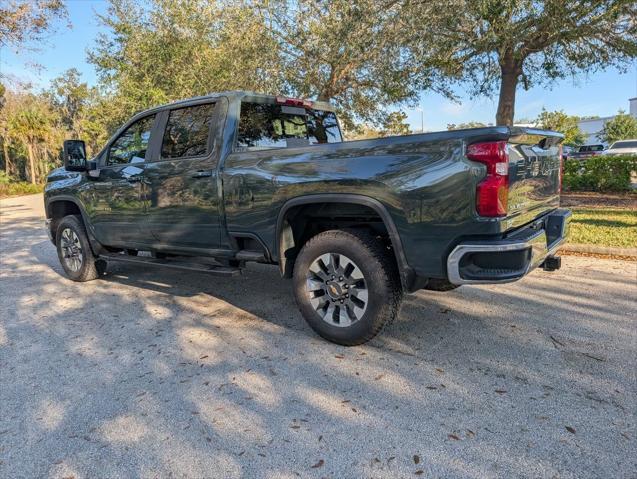 new 2025 Chevrolet Silverado 2500 car, priced at $57,205