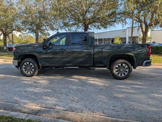 new 2025 Chevrolet Silverado 2500 car, priced at $57,205