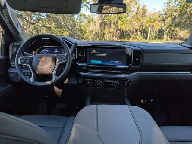 new 2025 Chevrolet Silverado 2500 car, priced at $57,205