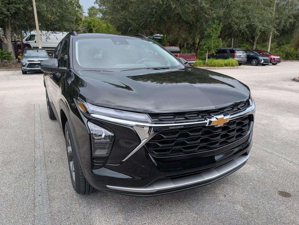 new 2026 Chevrolet Trax car, priced at $20,635