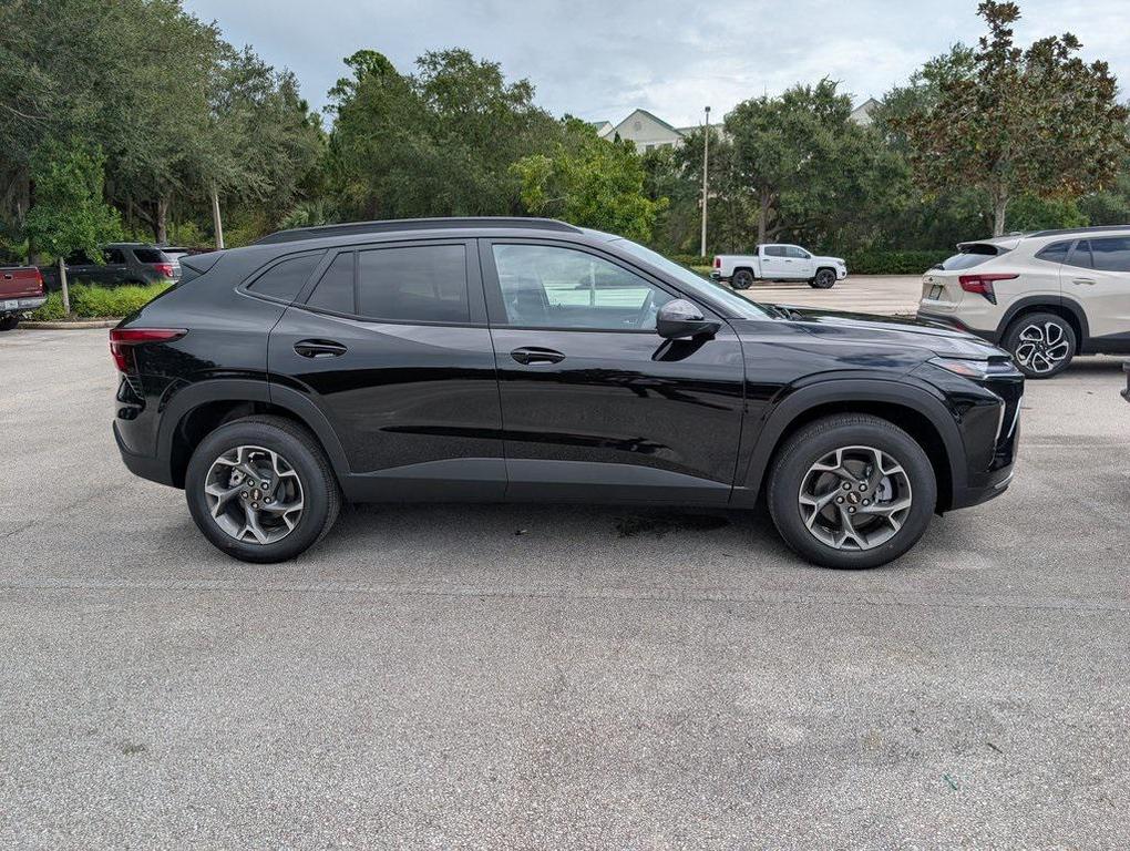 new 2026 Chevrolet Trax car, priced at $20,635