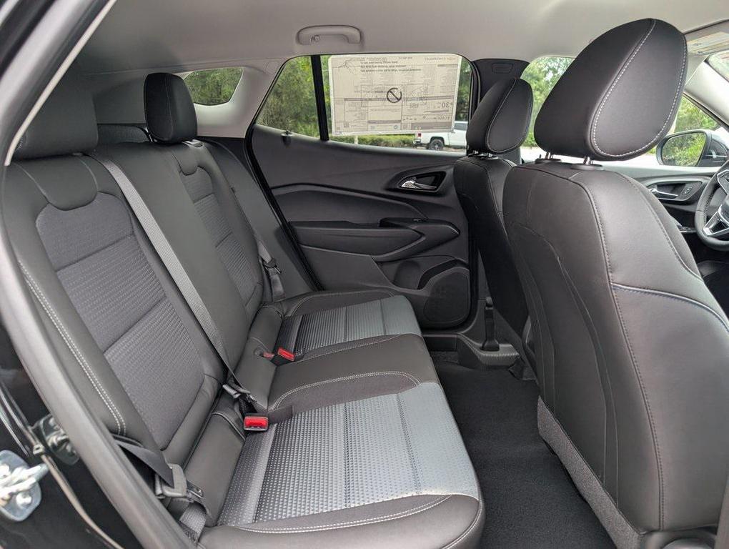 new 2026 Chevrolet Trax car, priced at $20,635