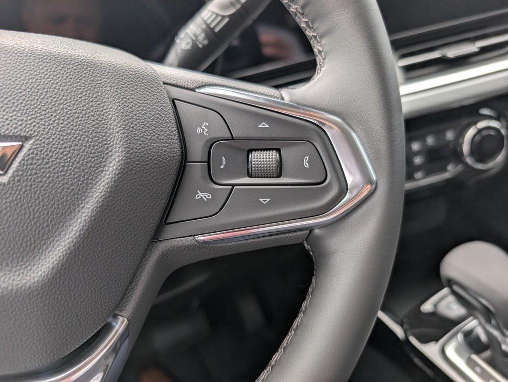 new 2026 Chevrolet Trax car, priced at $20,635